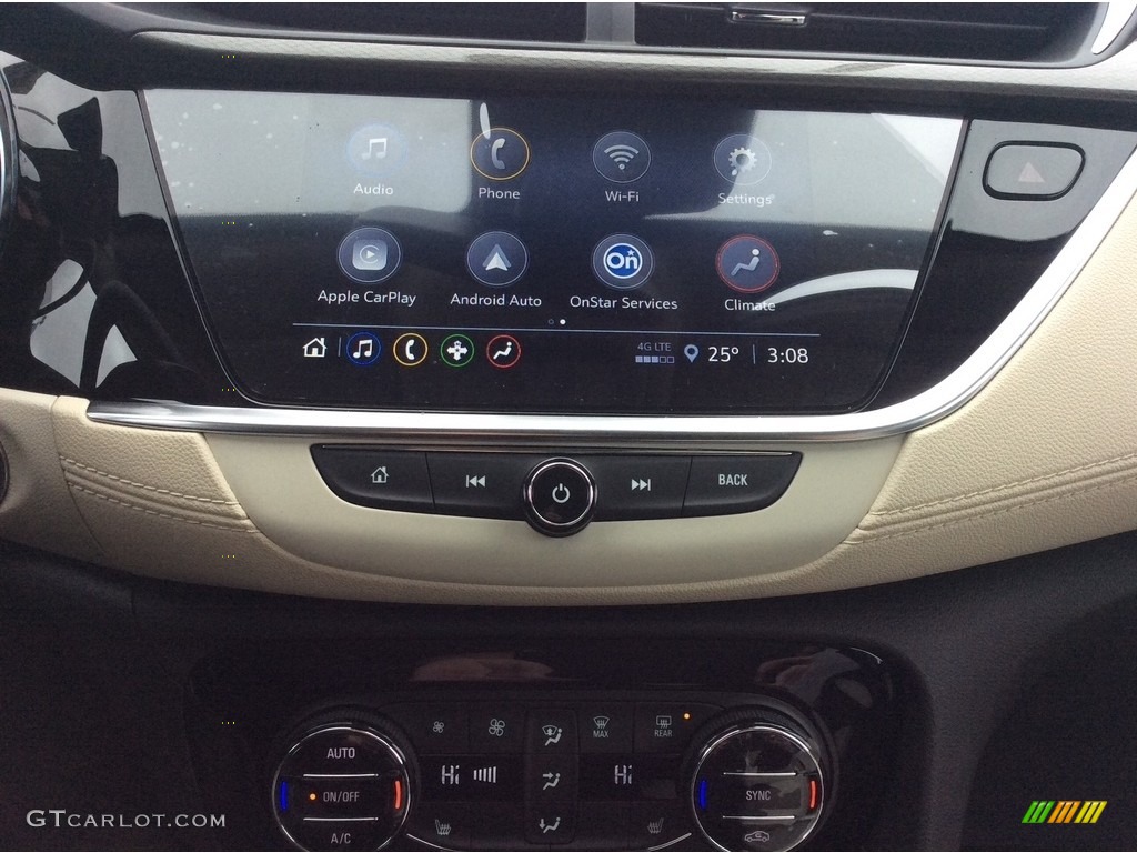 2020 Buick Encore GX Select AWD Controls Photo #137402274