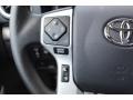 2020 Midnight Black Metallic Toyota Tundra SX Double Cab  photo #11