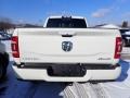 2020 Pearl White Ram 2500 Limited Crew Cab 4x4  photo #3