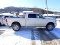 2020 Pearl White Ram 2500 Limited Crew Cab 4x4  photo #5