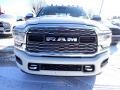 2020 Pearl White Ram 2500 Limited Crew Cab 4x4  photo #7