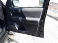 2020 Midnight Black Metallic Toyota Tacoma SR Double Cab 4x4  photo #40