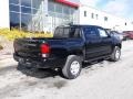 2020 Midnight Black Metallic Toyota Tacoma SR Double Cab 4x4  photo #43