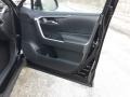 Midnight Black Metallic - RAV4 XLE AWD Photo No. 41