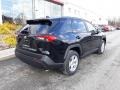 Midnight Black Metallic - RAV4 XLE AWD Photo No. 44