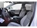 Super White - RAV4 XLE Premium AWD Photo No. 6