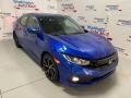 2020 Aegean Blue Metallic Honda Civic Sport Sedan  photo #2