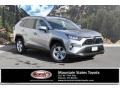 Silver Sky Metallic - RAV4 XLE AWD Photo No. 1