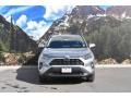 Silver Sky Metallic - RAV4 XLE AWD Photo No. 2