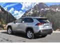Silver Sky Metallic - RAV4 XLE AWD Photo No. 3