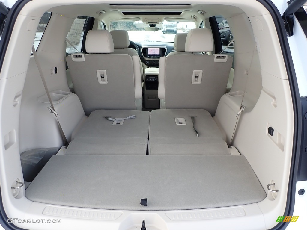 2020 GMC Acadia Denali AWD Trunk Photo #137408286