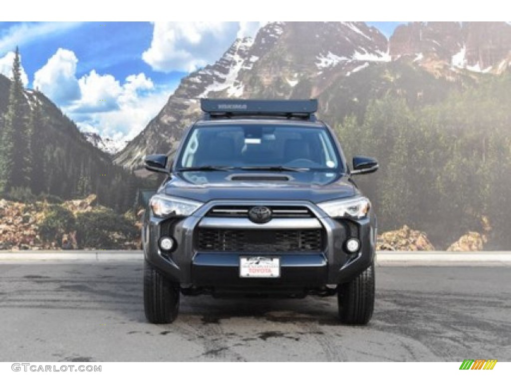 2020 4Runner Venture Edition 4x4 - Magnetic Gray Metallic / Black photo #2