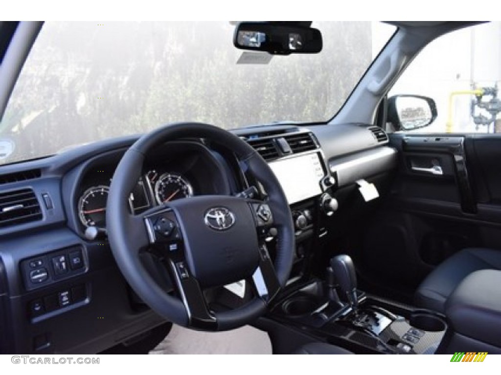 2020 4Runner Venture Edition 4x4 - Magnetic Gray Metallic / Black photo #5