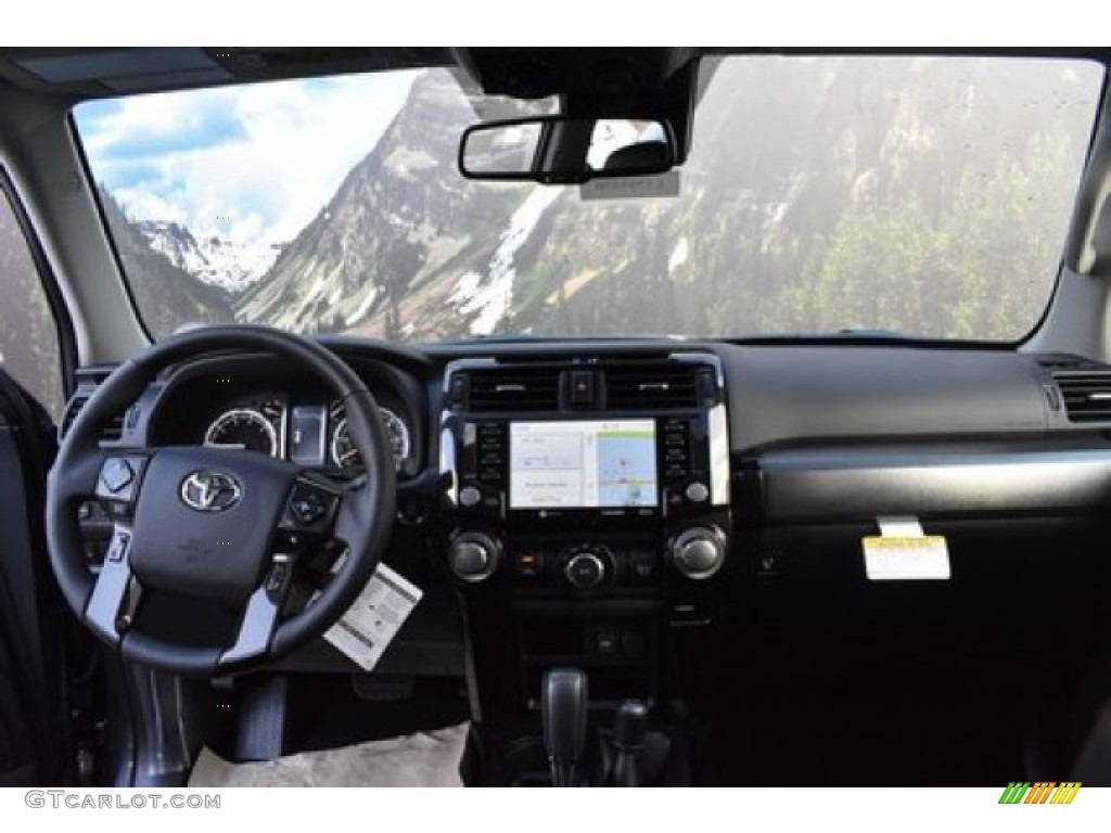 2020 4Runner Venture Edition 4x4 - Magnetic Gray Metallic / Black photo #7