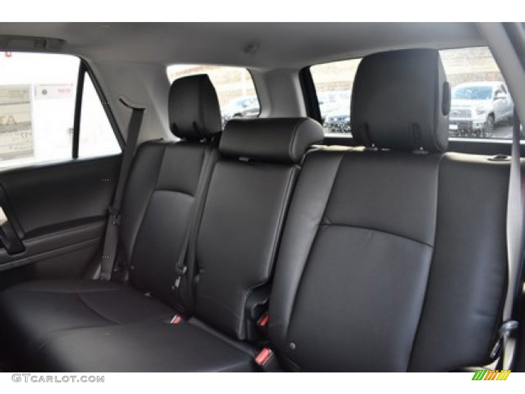 2020 4Runner Venture Edition 4x4 - Magnetic Gray Metallic / Black photo #10