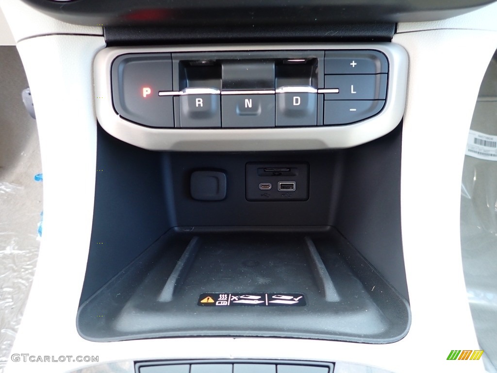 2020 GMC Acadia Denali AWD 9 Speed Automatic Transmission Photo #137408565