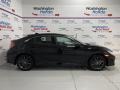 Crystal Black Pearl - Civic EX Hatchback Photo No. 1