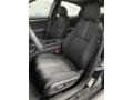 Crystal Black Pearl - Civic EX Hatchback Photo No. 14
