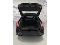 2020 Crystal Black Pearl Honda Civic EX Hatchback  photo #21