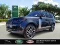 Carpathian Grey 2020 Land Rover Range Rover HSE