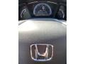 2020 Crystal Black Pearl Honda Civic EX Hatchback  photo #26
