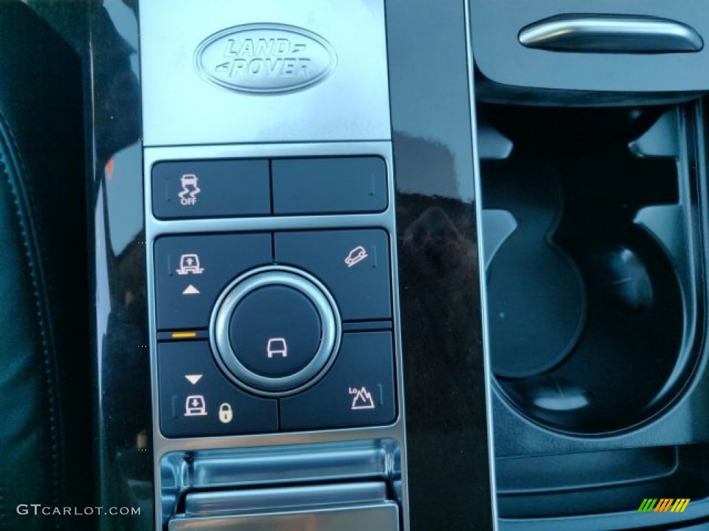 2020 Range Rover HSE - Carpathian Grey / Ebony photo #16