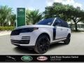 Fuji White 2020 Land Rover Range Rover HSE