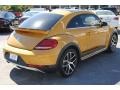 2017 Sandstorm Yellow Metallic Volkswagen Beetle 1.8T Dune Coupe  photo #9