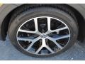 2017 Volkswagen Beetle 1.8T Dune Coupe Wheel and Tire Photo