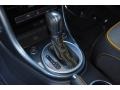 2017 Volkswagen Beetle Dune Gray/Black Interior Transmission Photo