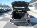 2020 Polished Metal Metallic Honda Civic EX Hatchback  photo #5