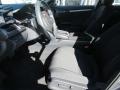 2020 Polished Metal Metallic Honda Civic EX Hatchback  photo #10