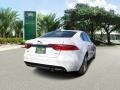 2020 Fuji White Jaguar XF Premium  photo #2