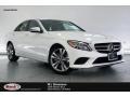 Polar White - C 300 Sedan Photo No. 1