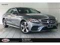 2020 Selenite Grey Metallic Mercedes-Benz E 350 Sedan  photo #1