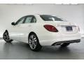 Polar White - C 300 Sedan Photo No. 2