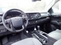 Silver Sky Metallic - Tacoma SR5 Double Cab 4x4 Photo No. 4