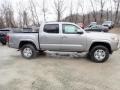 Silver Sky Metallic - Tacoma SR5 Double Cab 4x4 Photo No. 5