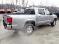Silver Sky Metallic - Tacoma SR5 Double Cab 4x4 Photo No. 6
