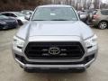 2020 Silver Sky Metallic Toyota Tacoma SR5 Double Cab 4x4  photo #7