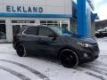 Nightfall Gray Metallic - Equinox LT AWD Photo No. 1
