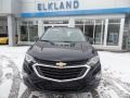 2020 Midnight Blue Metallic Chevrolet Equinox LS AWD  photo #3