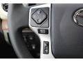 Graphite 2020 Toyota Tundra Limited CrewMax 4x4 Steering Wheel