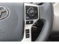 Graphite 2020 Toyota Tundra Limited CrewMax 4x4 Steering Wheel
