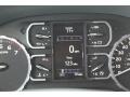 2020 Toyota Tundra Limited CrewMax 4x4 Gauges