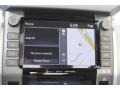 2020 Toyota Tundra Graphite Interior Navigation Photo