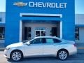 Silver Ice Metallic 2020 Chevrolet Impala LT