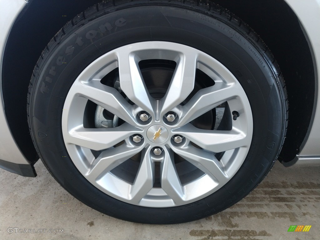 2020 Chevrolet Impala LT Wheel Photo #137414904