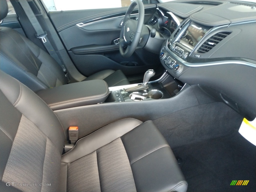 2020 Impala LT - Silver Ice Metallic / Jet Black photo #15