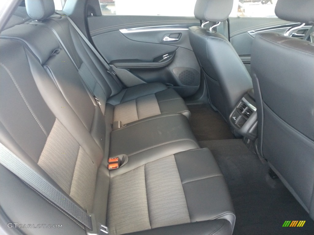 2020 Impala LT - Silver Ice Metallic / Jet Black photo #16